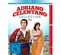 Adriano Celentano - Collection Vol. 4 - Blu-ray - Plaion Pictures
