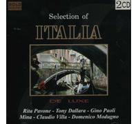 Adriano Celentano, Dalida, Bruno Martino, Claudio Villa, Milva, Nini Rosso, Rita Pavone, u.a. - Selection of Italia