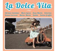 Adriano Celentano, Dean Martin, Renato Carosone, Robertino, Marino Marini, Dalida, Francis Connie, O - Dolce Vita