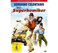 ADRIANO CELENTANO - Der Superkomiker