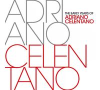 Adriano Celentano – The Early Years: Best Of – 2 CD – Zyx Music