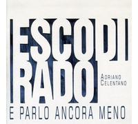 Adriano Celentano - Esco Di Rado E Parlo Ancora