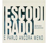 ADRIANO CELENTANO - Esco Di Rado E Parlo.. - cd - C600z