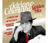 Adriano Celentano Golden Hits (CD) (US IMPORT)