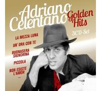 Cd Adriano Celentano Golden Hits 3cds
