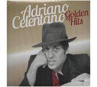 ADRIANO CELENTANO - GOLDEN HITS - Vinyl Record - G3z