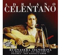 Cd Adriano Celentano His Greatest Hits
