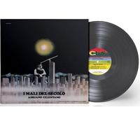 Adriano Celentano - I Mali Del Secolo - Numbered Transparent Vinyl [Vinyl LP] [VINYL]