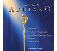 Adriano Celentano - Il Concerto Di Adr