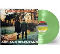Adriano Celentano - Il Ragazzo Della Via Gluck - Numbered Green Vinyl [Vinyl LP] [VINYL]