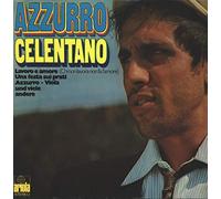 Adriano Celentano - La Lotta dell' amore / Azzurro / 14077 AT