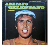 Adriano Celentano - La sua Storia - 58 Successi [Vinyl Schallplatte] [4 LP Box-Set]