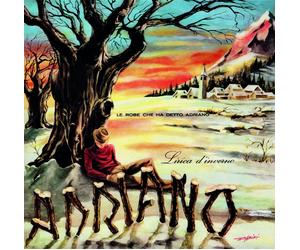 Adriano Celentano Le Robe Che Ha Detto Adriano - 180gm Eco (Vinyl)