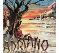 Adriano Celentano - Le Robe Che Ha Detto Adriano - Numbered Orange Vinyl [Vinyl LP] [VINYL]