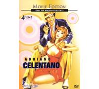 Adriano Celentano - Movie Edition [DVD] (2008) Celentano, Adriano