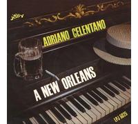 Adriano Celentano - New Orleans [VINYL]
