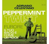 Adriano Celentano - Peppermint Twist/Furore/I
