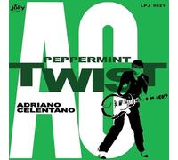 Adriano Celentano - Peppermint Twist [VINYL]