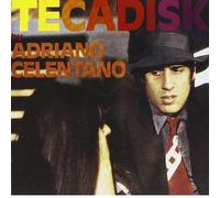 ADRIANO CELENTANO - TECADISK (2012 REMASTER) CD NEW