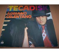 Adriano Celentano - Tecadisk - When Love ... / Yes, I Do / Wartime Melodies / Somebody Save Me / Kiss Me Goodbye / You Can Be Happy ...