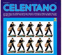 Adriano Celentano - The Best Hits Of Adriano Celentano [VINYL]