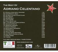 ADRIANO CELENTANO - THE BEST OF ADRIANO CELENTANO CD NEW