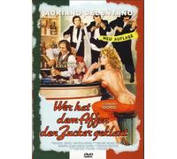 Adriano Celentano - Wer hat dem Affen den Zucker geklaut - Widescreen Edition