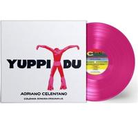 Adriano Celentano - Yuppi Du - Numbered Pink Vinyl [Vinyl LP] [VINYL]
