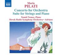 Adriano Concerto for Orchestra (Adriano, Slovak Radio So) (CD) Album (US IMPORT)