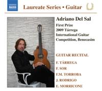Adriano Del Sal - Various: Guitar Laureate