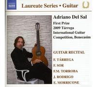 Adriano Del Sal - Various: Guitar Laureate