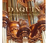 ADRIANO FALCIONI - COMPLETE LIVRE DE NOËLS, DAQUIN,LOUIS CLAUDE CD NEW