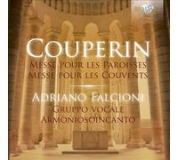 Adriano Falcioni - Couperin: Mass For The Parishes - M (2 CD)
