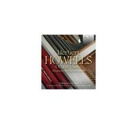 Adriano Falcioni – Herbert Howells: Organ Music – Rhapsody & Psalm-Prelude – CD – Edel