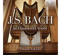 Adriano Falcioni - J.S. Bach in Himmerod Abbey