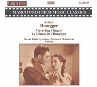 Adriano - Film Scores (Adriano, Slovak Phil. Choir, Slovak Rso)