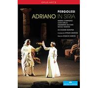 Adriano In Syria: Teatro Comunale Pergolesi (Dantone) [DVD] [2010] [NTSC]