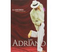 Adriano Live [DVD] [2012] [Region 1] [NTSC]|Adriano Celentano - Adriano live