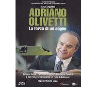 -ADRIANO OLIVETTI LA FORZA DI UN SOGNO DVD ST