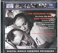 Adriano:Slovak Radio Phil Orch - NORDGREN:The Bergman