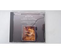 Adriano:Slovak Radio Phil Orch - RESPIGHI: Cantatas