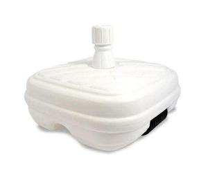 Adriatic Base White Plastic Umbrella Wheel