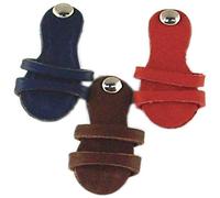 Adriatica Pelletteria Magnets Religious, Leather, Assorted Colours,