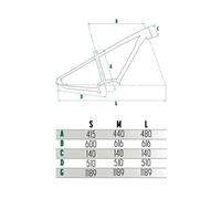 Adriatica Tora 2.0 27.5´´ Plus Mtb Electric Bike M Grey / Green