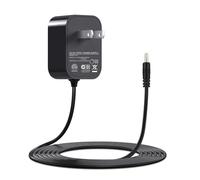 ADRICY Replacement for SCRIB3D Pen Charger, DC 5V Power Cord, Compatible with SCRIB3D P1 & Advanced 3D Printing Pens, Portable & Compact, Black