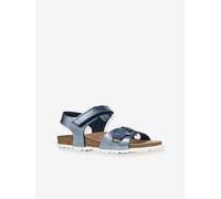 Geox Flat sandals J ADRIEL GIRL C in Blue 11.5 kid