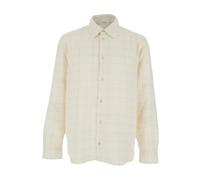 Adriel Shirt, male, Won Hundred, Casual Shirts, White, S, Shirts S