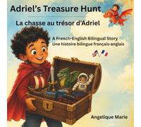 Adriel's Treasure Hunt: La chasse au trésor d'Adriel