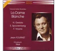 Adrien Boieldieu - La Dame Blanche - Jean Fournet (2 CD Set)