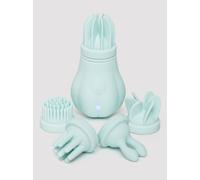 Adrien Lastic Caress Clitoral Vibrator Set - Blue Blue